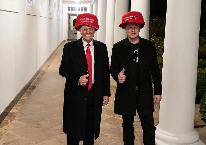 Trump-Musk, un divorzio da montagne di dollari