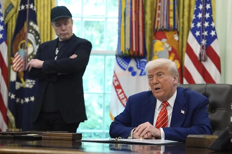 Elon Musk, dopo la rottura con Trump, lancia il &ldquo;Partito America&rdquo;