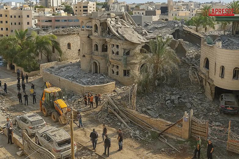 Ancora raid su Israele: 13 vittime dall&rsquo;inizio degli scontri. Israele avverte Teheran, l&rsquo;Iran cattura agenti del Mossad