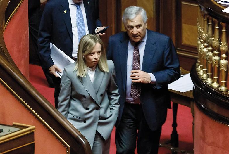 Meloni rilancia sulle spese per la Difesa e punta sulle divisioni dell&rsquo;opposizione