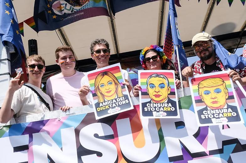 Il miracolo di Budapest: il Pride anti Orban unisce il campo larghissimo