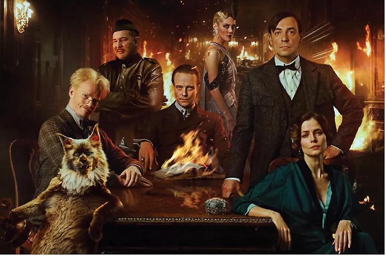 &ldquo;Il maestro e Margherita&rdquo; il nuovo cinema russo e le trappole del passato