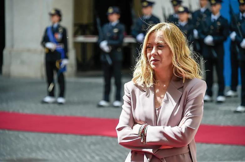 &laquo;Basta &ldquo;assist&rdquo; alle toghe&raquo;. Linea dura di Meloni con chi va allo scontro