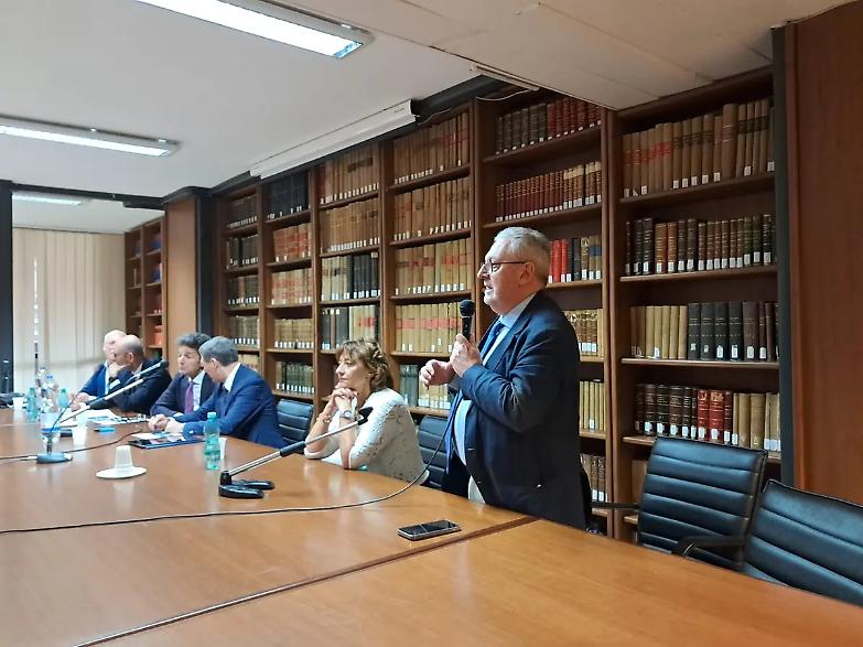 A Cagliari l&rsquo;incontro fra avvocatura sarda e Cnf. &laquo;Ripartiamo dalla nuova legge professionale&raquo;