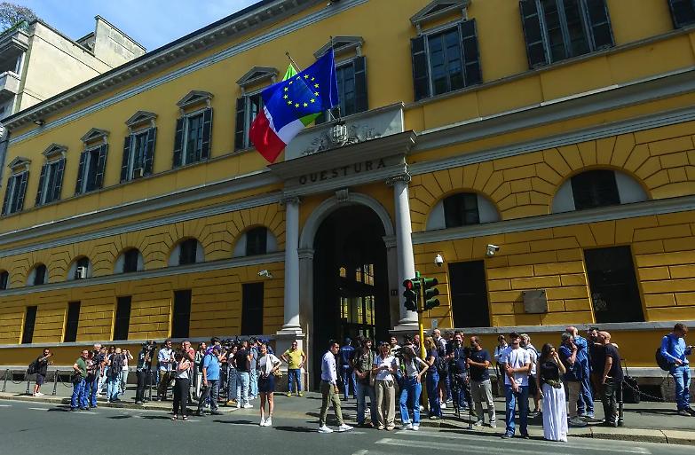 Il processo mediatico di Garlasco? &laquo;Colpa di avvocati e media&raquo;. Parola di Napoleone