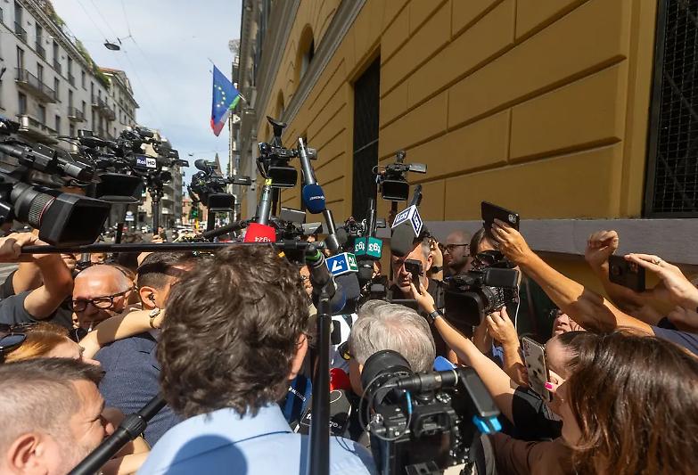 Garlasco, gli avvocati: &laquo;Assurdo accusarci per la fuga di notizie&raquo;