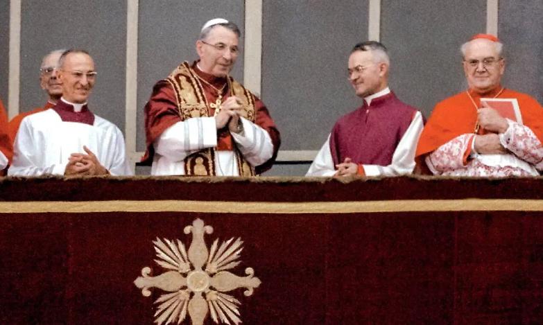 Giovanni Paolo I, un mese da Papa la morte improvvisa e 45 anni di teorie cospirazioniste
