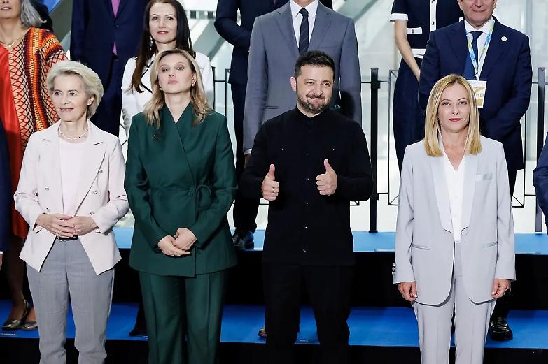 Meloni vince la scommessa: gli Usa al tavolo coi Volenterosi