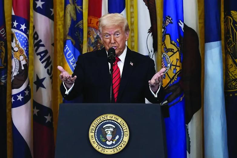 &laquo;Succeder&agrave; qualcosa, vedrete&raquo;: Trump alza il tiro e minaccia Putin