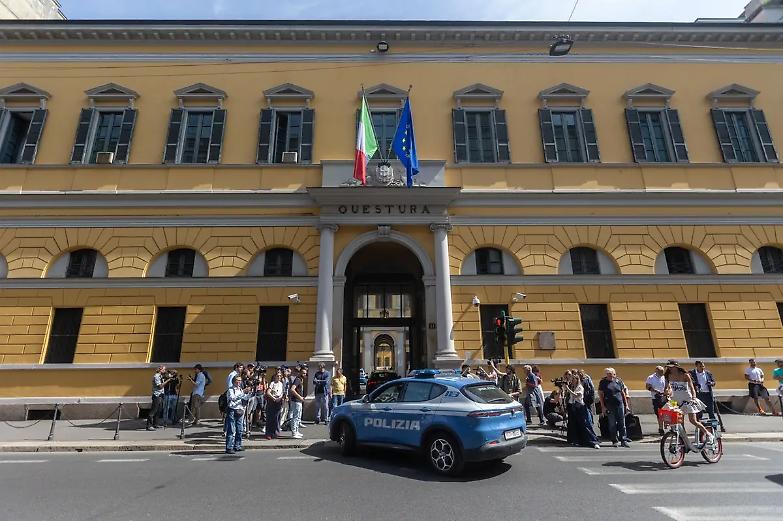 Garlasco show, ci mancava solo un &ldquo;Ignoto 3&rdquo;...