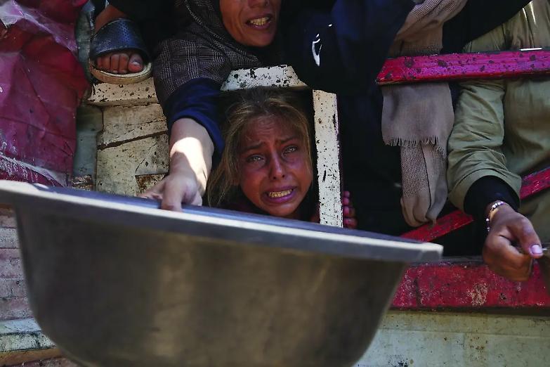 La lettera dei giuristi israeliani: &laquo;Il governo distribuisca il cibo&raquo;