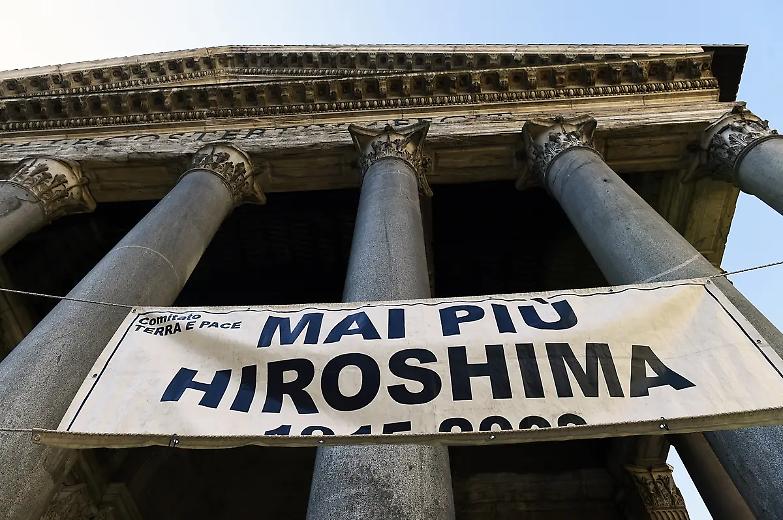 Hiroshima 1945, a ottant&rsquo;anni dall&rsquo;apocalisse torna l&rsquo;incubo dell&rsquo;atomica