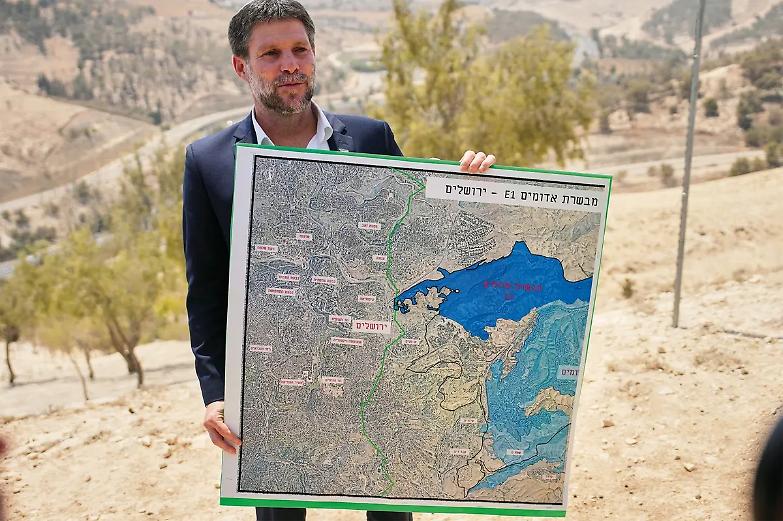 Nuove colonie in Cisgiordania: &laquo;Addio allo Stato palestinese&raquo;