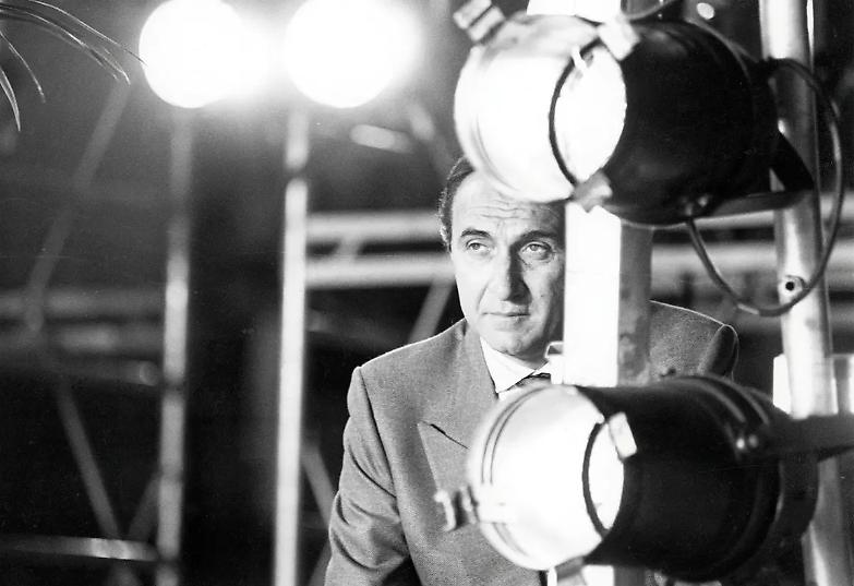 Caro Pippo, con tese ne va la Tv, con te se ne va anche la Dc...