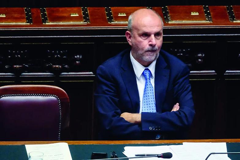 Il forfait di Schillaci a Rimini e quella tensione tra Lega e Fi sui vaccini