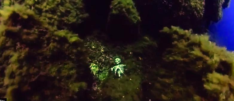 Lipari, scheletri in mare dopo il film di Nolan: scatta la diffida