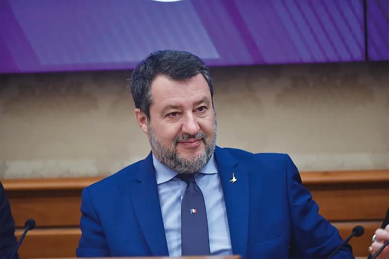 Processo Open Arms, Salvini: &laquo;In Cassazione sul caso migranti, curioso per natura&raquo;