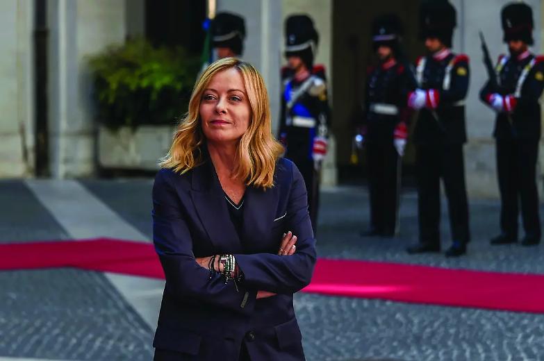 Meloni, scacco a Schlein sulla Flotilla: &laquo;Non ci piace ma tuteleremo gli italiani&raquo;
