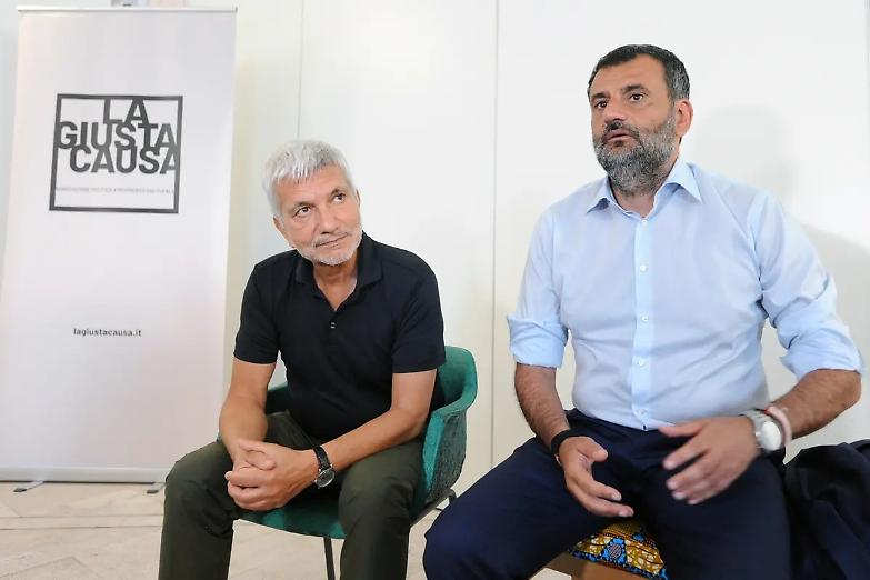Il campo largo s&rsquo;imbarca per Gaza. Ma in Puglia &egrave; scontro Decaro-Vendola