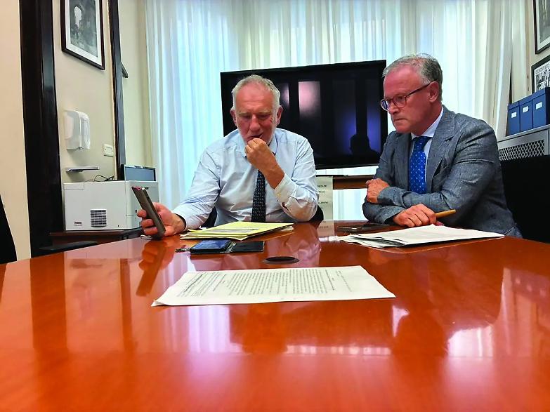 Csm, fronda di Fontana e Mirenda: &laquo;Non avalliamo il nominificio&raquo;