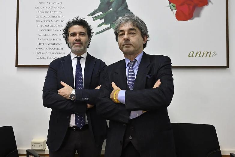 Ecco l&rsquo;asse Pd-Anm: Parodi audito dai dem, Maruotti alla Festa dell&rsquo;Unit&agrave;