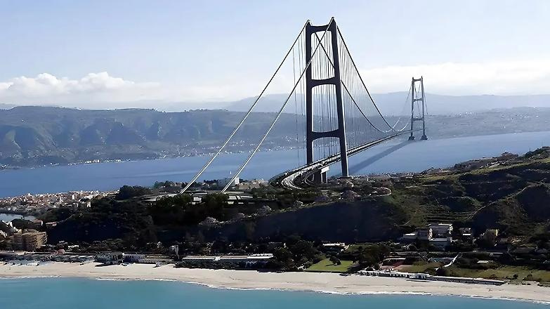 &laquo;S&igrave;, il Ponte sullo Stretto serve anche alla difesa. Ma i fondi ci sono gi&agrave;&raquo;