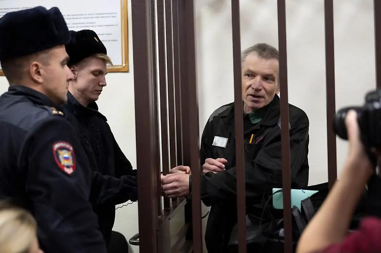 Il grido dell&rsquo;avvocato Gorinov prigioniero del regime di Putin