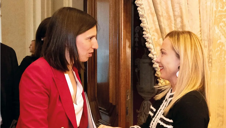 Schlein attacca Meloni sul ddl stupri, accordo tradito e testo irricevibile sul consenso