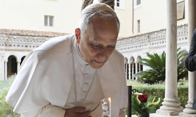 Papa Leone XIV compie 70 anni e parla al mondo