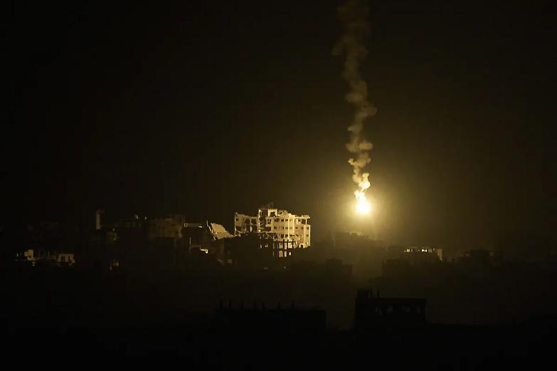 Israele lancia l&rsquo;offensiva su Gaza City