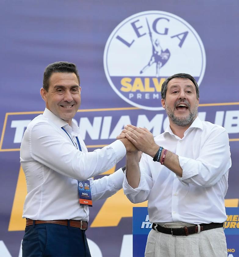 Ma Salvini e Vannacci sono determinati a far propria l&rsquo;eredit&agrave; politica di Charlie