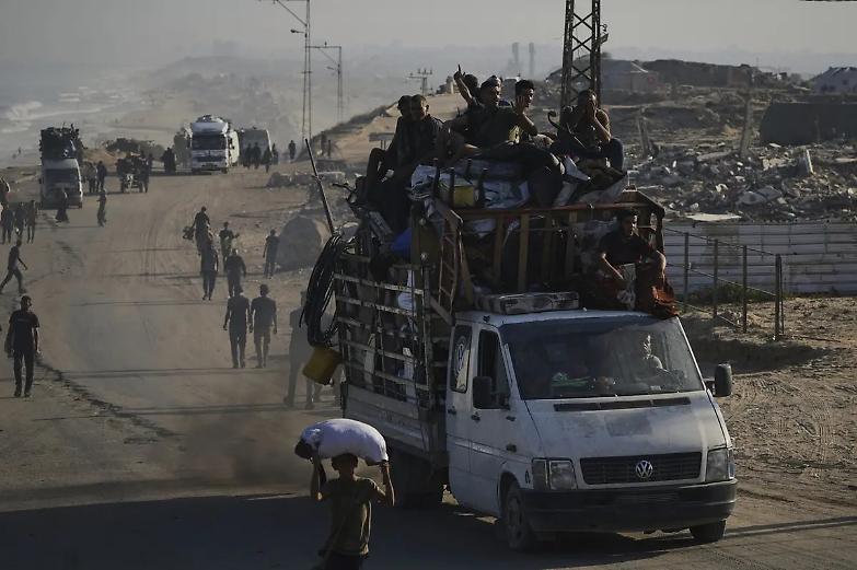 &laquo;Netanyahu vuole Gaza come il Sudafrica di Botha&raquo;