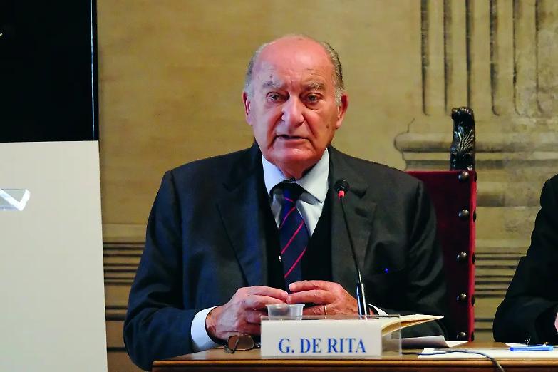 De Rita: &laquo;Referendum giustizia, c&rsquo;&egrave; il rischio che sia per addetti ai lavori&raquo;
