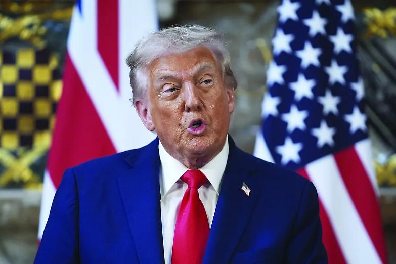 Trump rimuove i crimini dei MAGA e mette fuorilegge la sinistra radicale