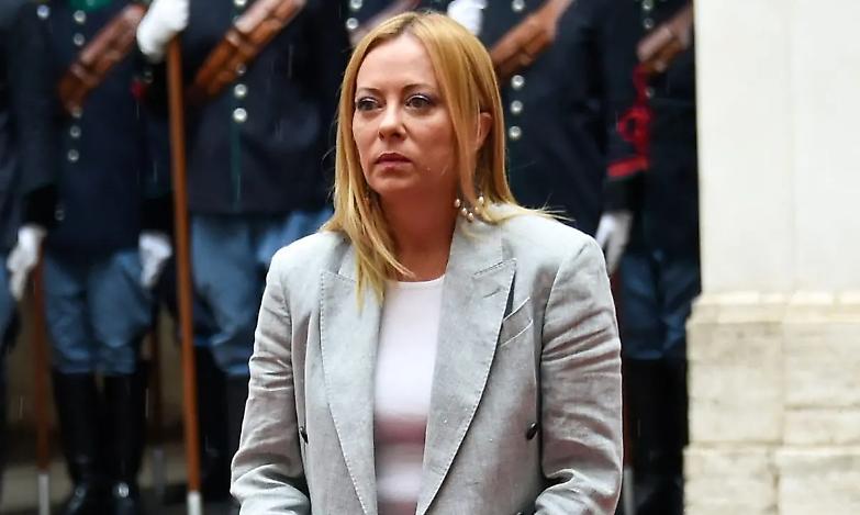 Meloni: &laquo;S&igrave; al riconoscimento della Palestina a due condizioni&raquo;