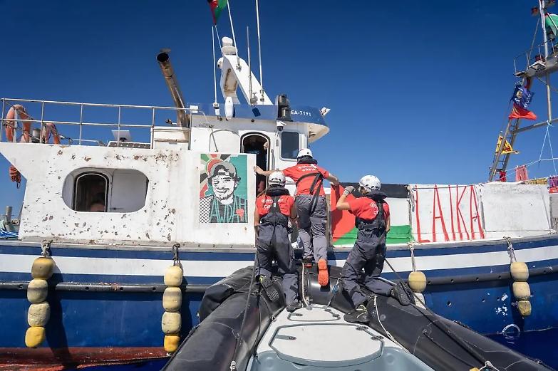 Nuovo attacco alla Flotilla, Crosetto invia una fregata italiana