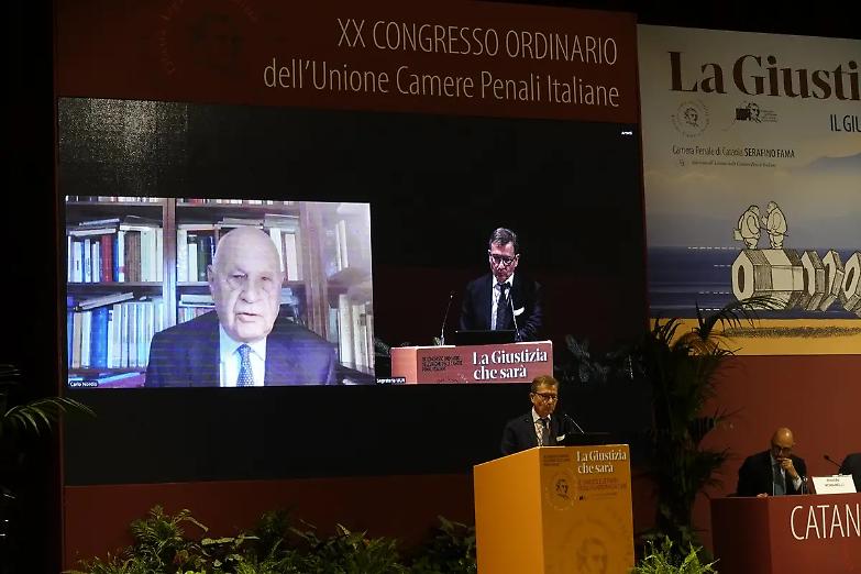 &laquo;Almirante voleva carriere separate&raquo;. L&rsquo;ultima delle toghe contro la riforma