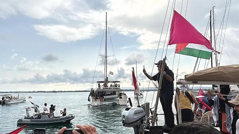 Flotilla, &ldquo;nelle acque di Gaza la competenza &egrave; dei palestinesi&rdquo;