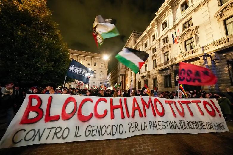 Flotilla: fermate 21 navi. Ecco i nomi degli italiani arrestati, tra cui Scotto e Corrado