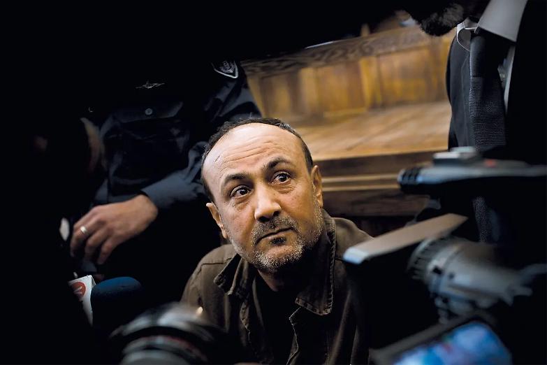 Marwan Barghouthi, il &ldquo;Mandela palestinese&rdquo; temuto da Netanyahu