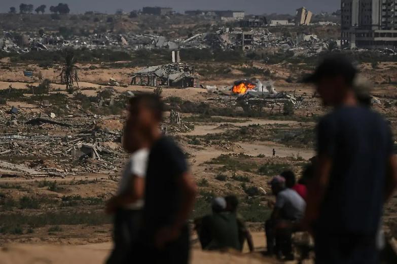 Trattative Hamas-Israele, Witkoff arriva in Egitto