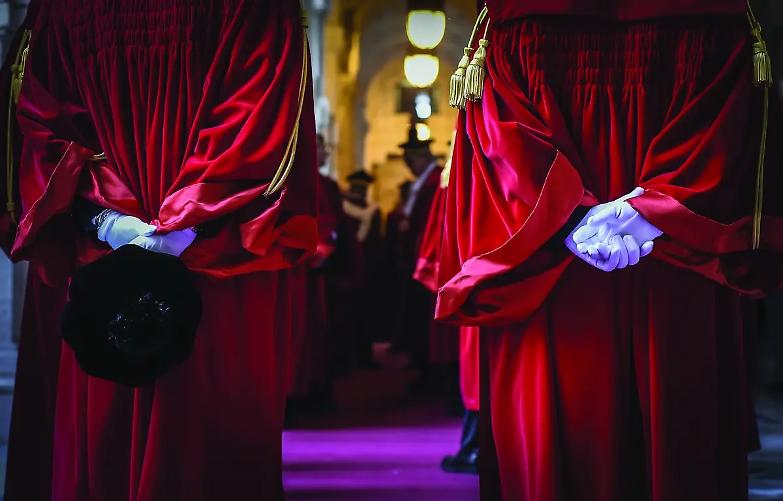 &laquo;Io, a processo per 15 anni senza indizi, vi dico perch&eacute; &egrave; giusta la separazione delle carriere&raquo;