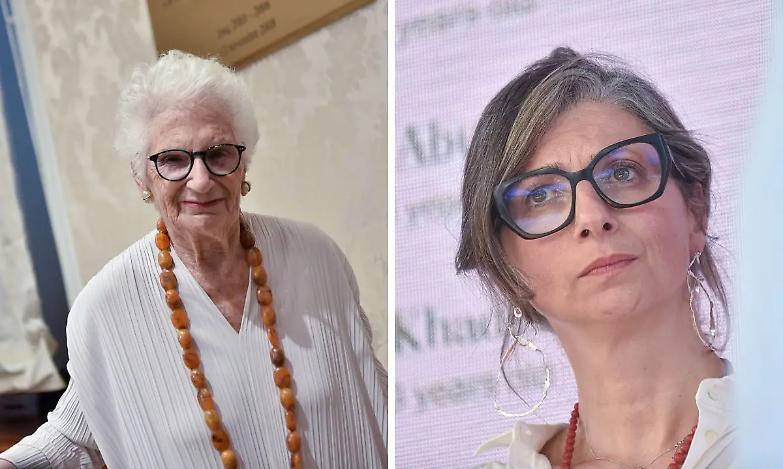 &laquo;Ossessionata da mia madre&raquo;, il figlio di Liliana Segre mette sotto accusa Francesca Albanese