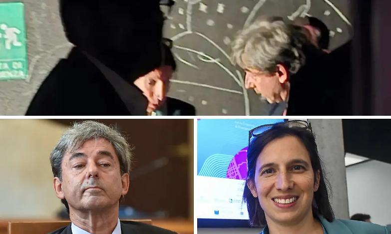 Quel vertice &ldquo;segreto&rdquo; tra Schlein e Parodi sulla linea anti-Nordio