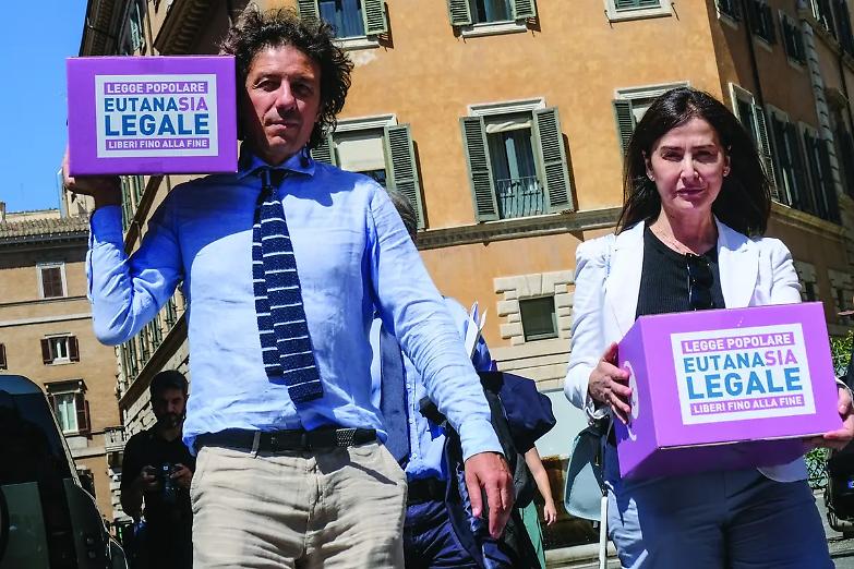 Eutanasia, Cappato sul caso di Libera: &ldquo;Pronti alla disobbedienza civile&rdquo;