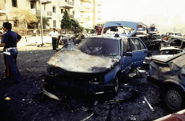 Il filo rosso delle stragi mafiose: quell&rsquo;attentato che fece scoppiare il caso Ferruzzi in Grecia