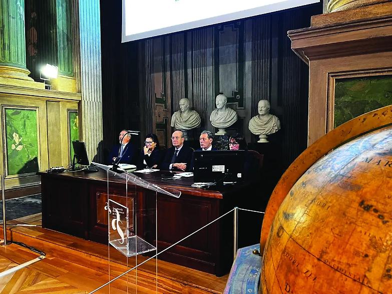 &laquo;L&rsquo;IA cambia il mondo ma i diritti restano il faro dell&rsquo;avvocatura&raquo;