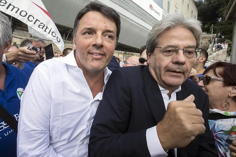 Il Pd s&rsquo;interroga sul &ldquo;peso&rdquo; del M5S. E Renzi attacca Gentiloni...