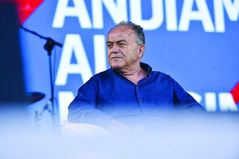 Gratteri ignora la riforma e impallina i colleghi: &laquo;Incoerenti, ora vi ricordate di me...&raquo;