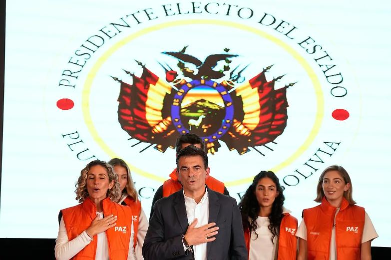 Chi &egrave; Rodrigo Paz Pereira, il nuovo presidente della Bolivia nato in esilio